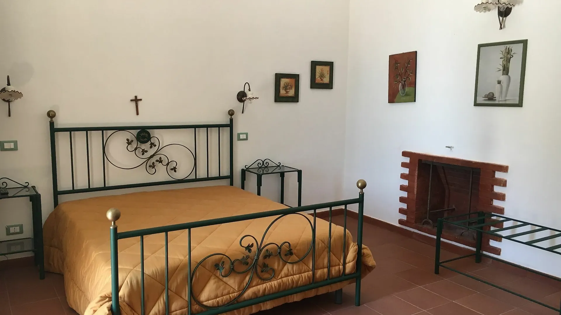 Bauernhof Agriturismo Villa Gaia Modica