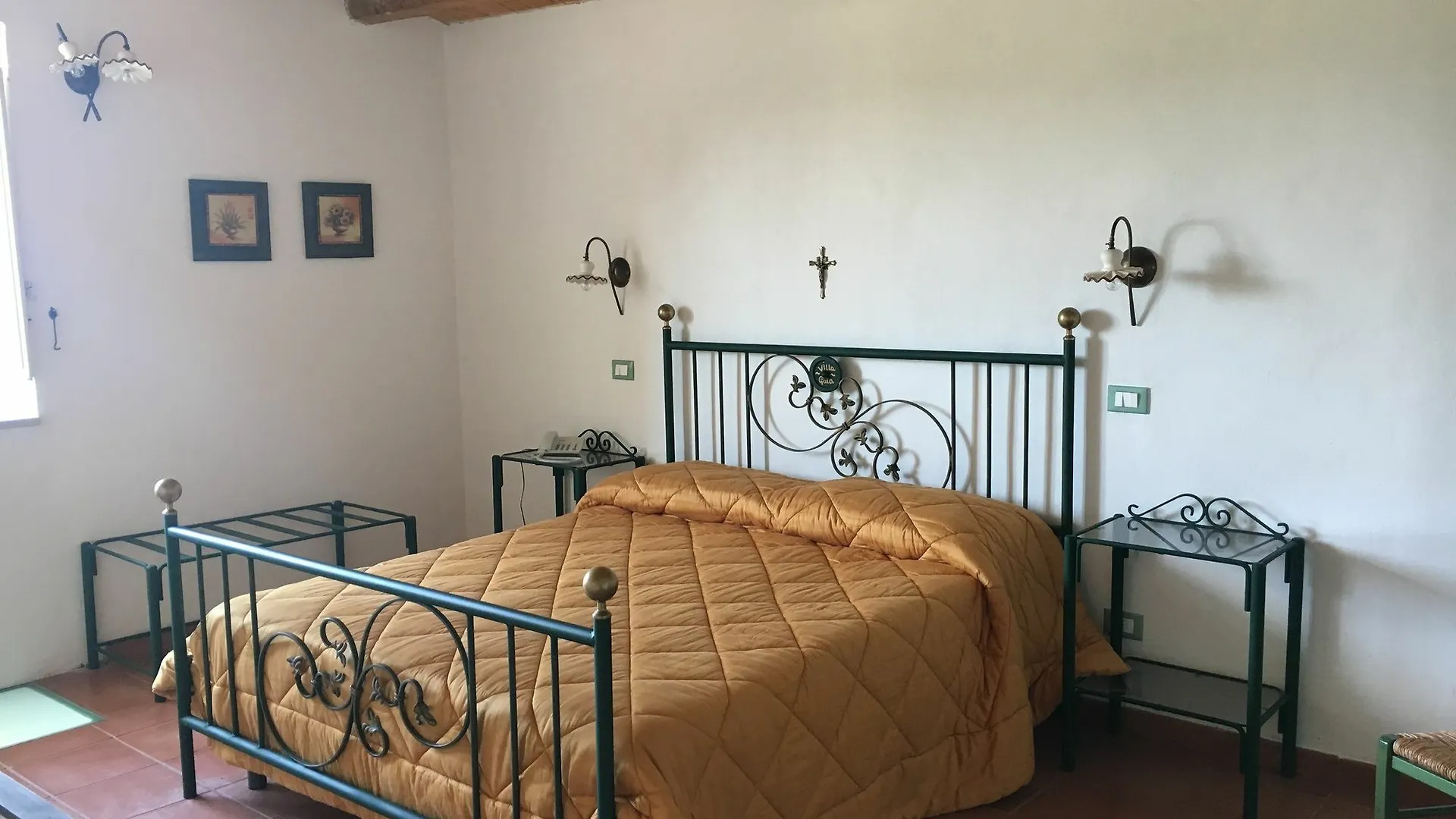 Agriturismo Villa Gaia Modica Italien