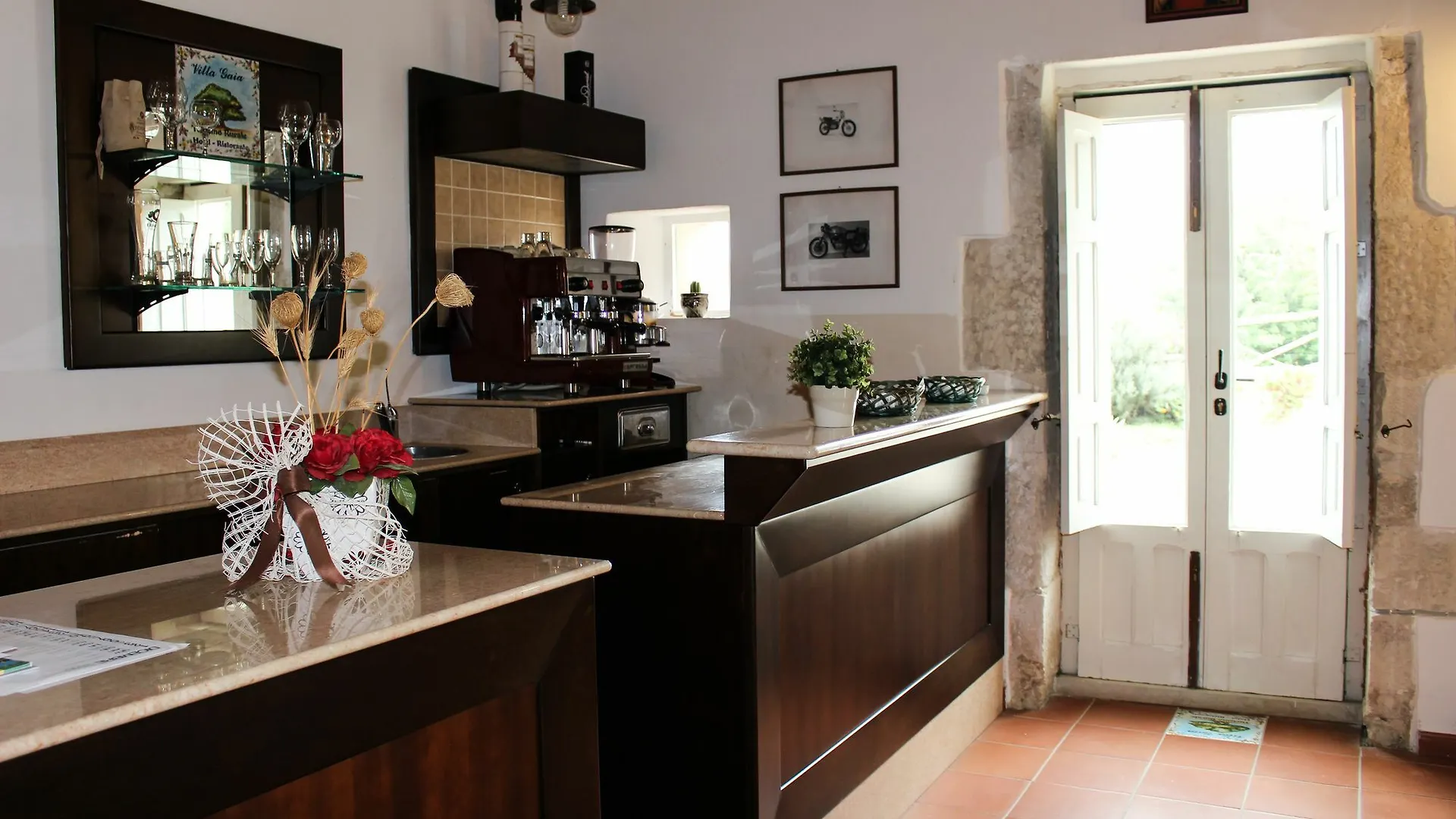 Bauernhof Agriturismo Villa Gaia Modica Italien