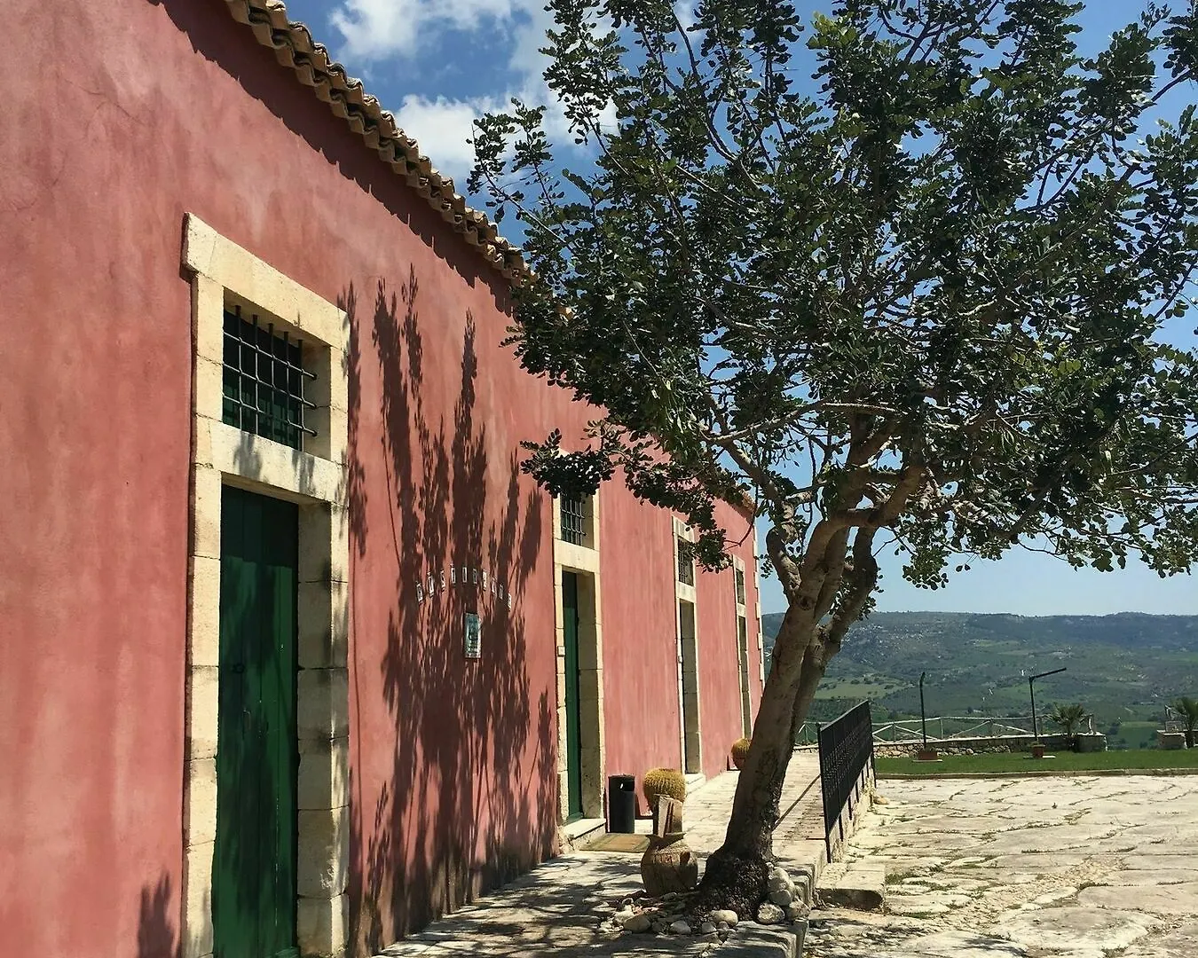 Agriturismo Villa Gaia Modica 0*,