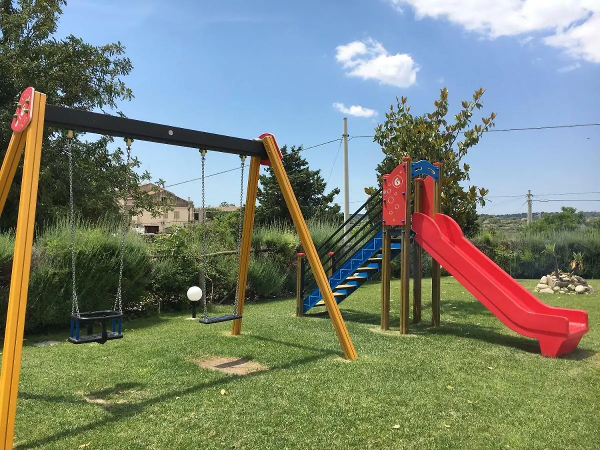 Bauernhof Agriturismo Villa Gaia Modica
