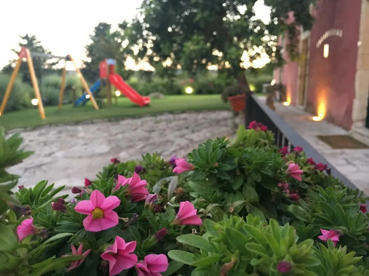 Agriturismo Villa Gaia Modica Italien
