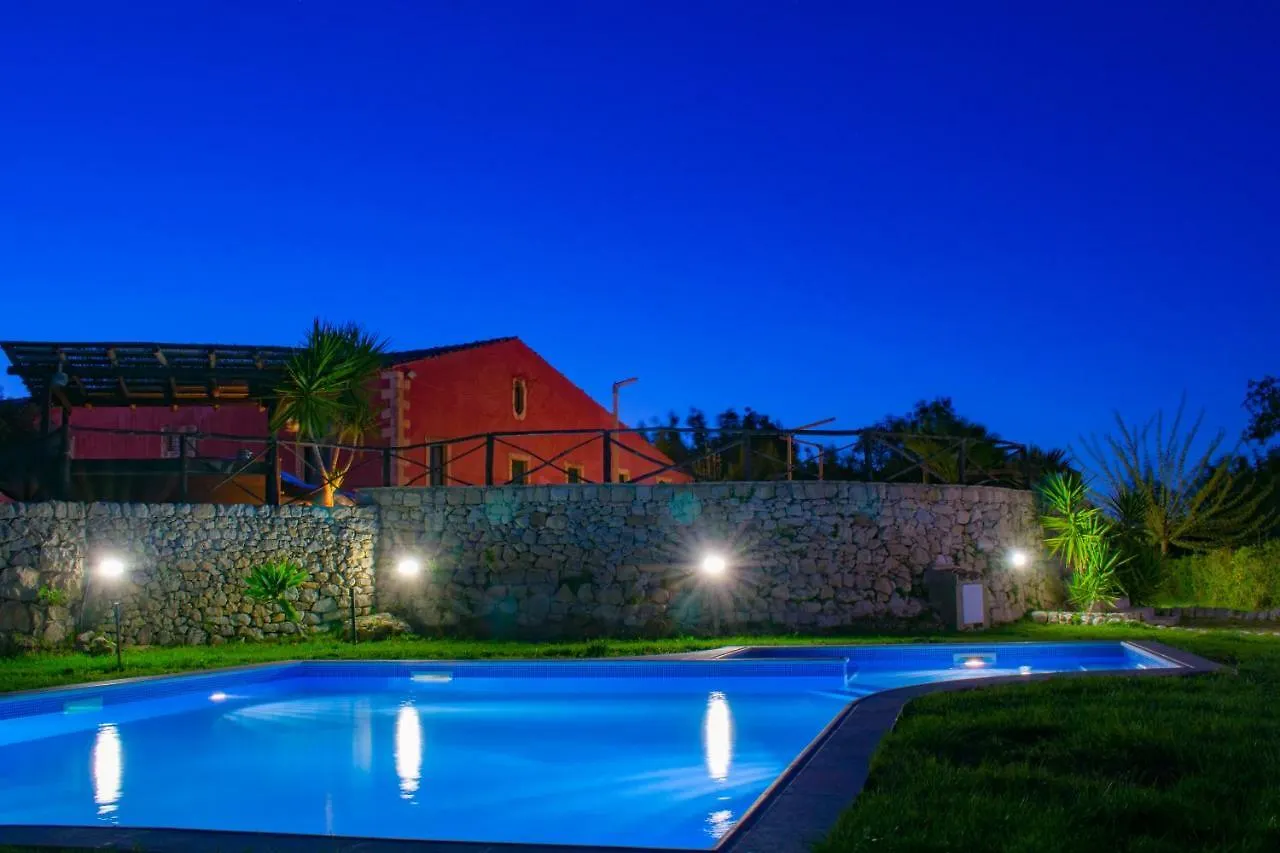 Bauernhof Agriturismo Villa Gaia Modica
