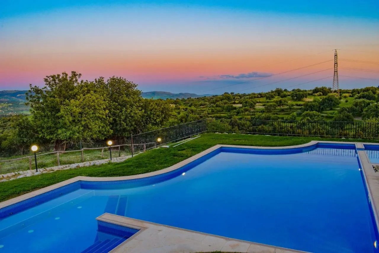 Agriturismo Villa Gaia location