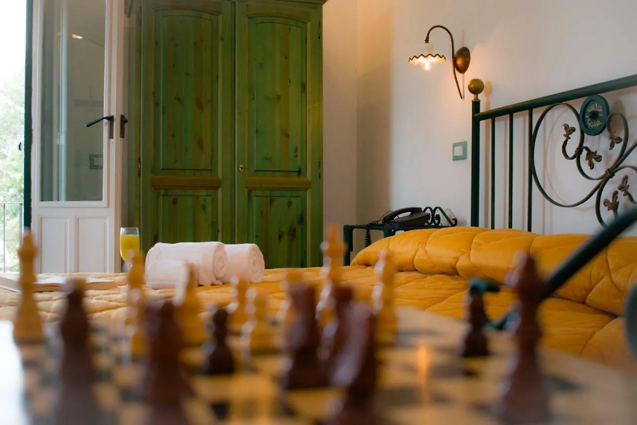 Agriturismo Villa Gaia Modica Italien