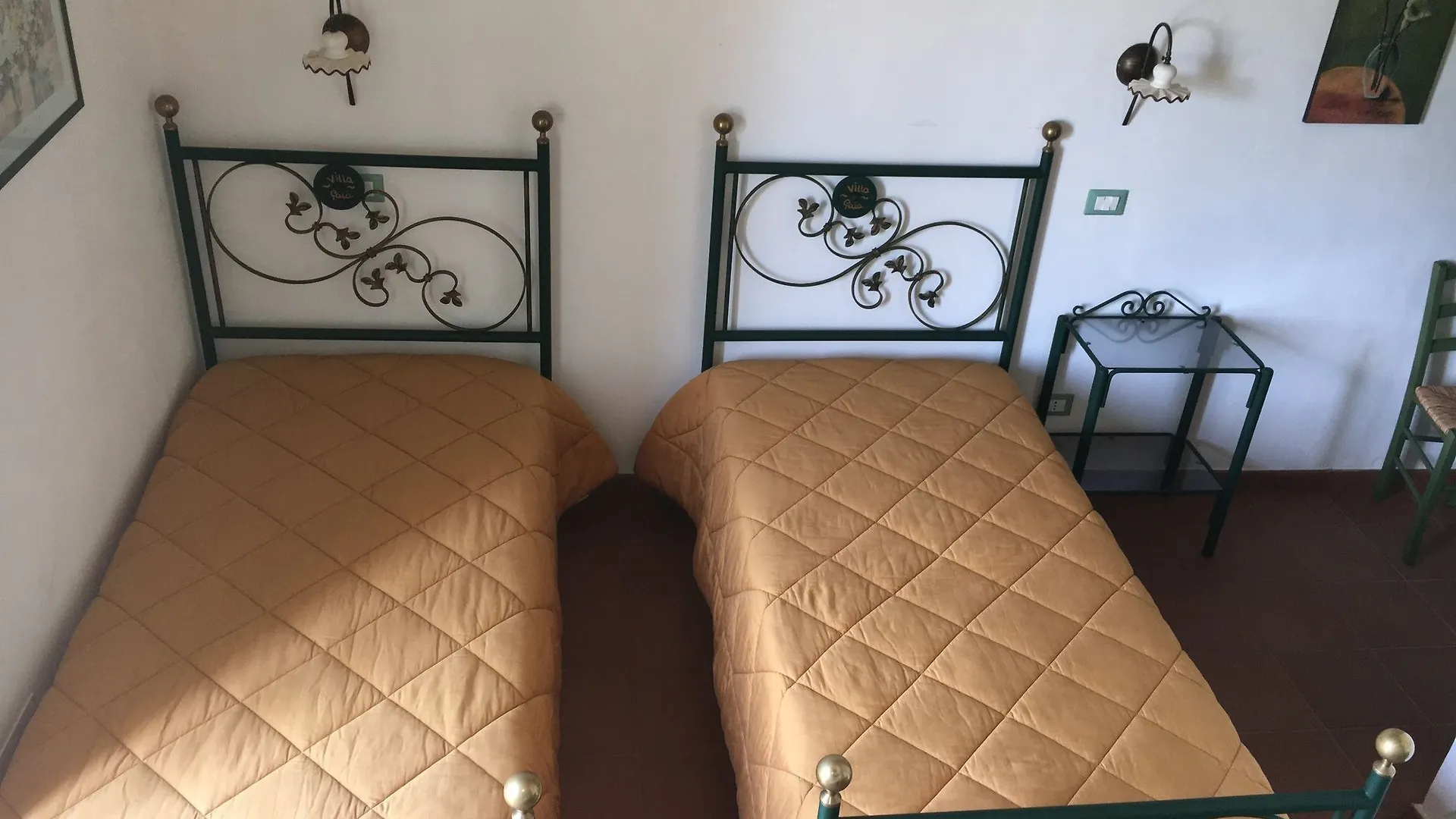 Bauernhof Agriturismo Villa Gaia Modica