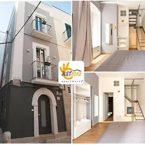 Just Here - Lascia Fare A Dio Appartement Bari
