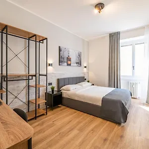 Binario Verticale Appartement Milaan