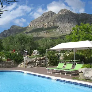  Vakantieboerderij Crapa Licca