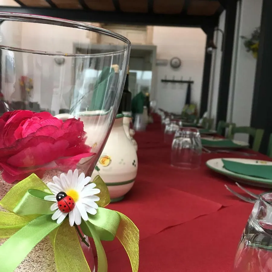 Agriturismo Villa Gaia Modica 0*,