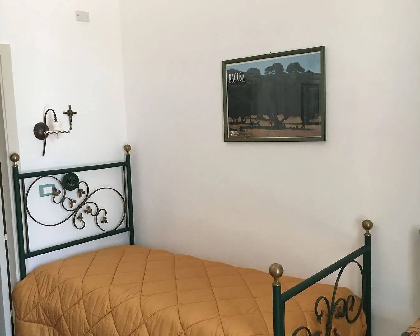 Agriturismo Villa Gaia Modica Alloggio per agriturismo